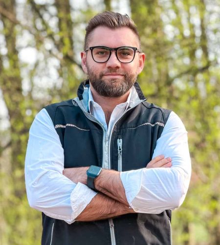 Marco Baccili Portrait